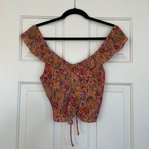 ASTR The Label Blouse